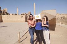 Private 02-Day Trips to Luxor from Hurghada with overnight 5-star Hotel