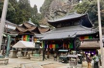 Private Full-Day Japanese Mountain Guided Tour: Ikoma