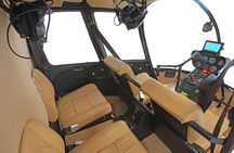 Private Helicopter Tour in Rio de Janeiro for 3 people-45 minutes
