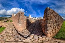 Sacred Valley of Incas (Day Trip)