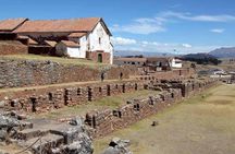 Sacred Valley of Incas (Day Trip)