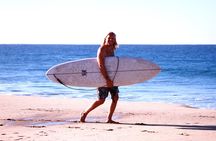 Fun Surf Lesson & Tacos