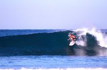Fun Surf Lesson & Tacos