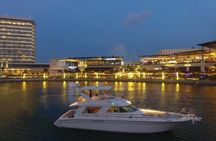Cancun Boat Tour to Isla Mujeres on Luxury Yacht with Chef -SR55C