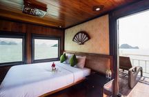 2 Days Overnight on Garden Bay Cruise 