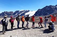 Full Day Tour to Rainbow Mountain Group Visit