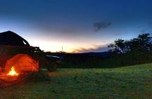 Blue Mountains Into The Wild Overnight Camping 4WD Off Road Wilderness Adventure