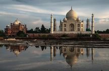 Tajmahal Day Tour From Delhi -by Car and Driver