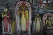 All inclusive Private Day tour Sigiriya, Dambulla & traditional village tour
