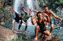 Trekking to The Highest Waterfall in Sri Lanka from Ella