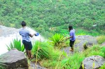 Trekking to The Highest Waterfall in Sri Lanka from Ella