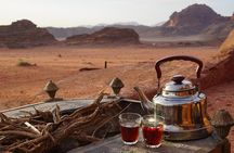 2-Day Private Tours in Jordan: Petra, Wadi Rum, and Dead Sea from Amman