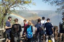 Victoria Falls Trip (Zambia & Zimbabwe) Combined Guided Tour Experience