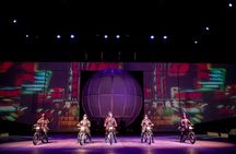Shanghai ERA-Acrobatic Show Ticket with Private Transfer
