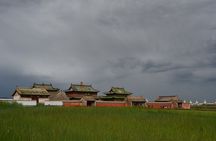 3 Days Three different natural zone and Ancient capital city