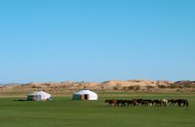 3 Days Three different natural zone and Ancient capital city