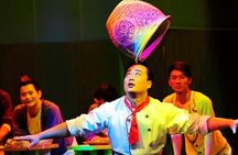 Shanghai ERA-Acrobatic Show Ticket with Private Transfer