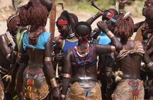 TRIBES OF THE OMO VALLEY - 8 Days PHOTOGRAPHY EXPEDITION 