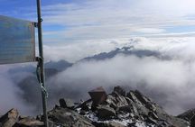 Mountain Rwenzori Trekking Uganda 9 Day Safari