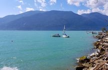 Whistler Sightseeing Tour from Vancouver: See Horseshoe Bay and Shannon Falls