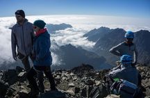 Mountain Rwenzori Trekking Uganda 9 Day Safari