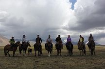 7Days Horse Trekking to Mongolian Heartland from Kharkhorin ancient capital city