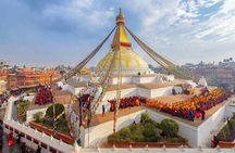 Kathmandu Valley Full Day Sightseeing Tour