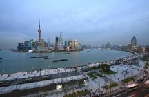 Shanghai Night Tour to Huangpu River Cruise +Dingtaifeng or Buffet at Cruiseship