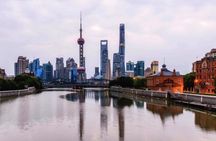 Shanghai Private Tour the Bund Nanjing Road Yu Garden and Oriental Pearl Tower