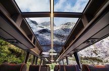Milford Sound Premium Coach & Cruise from Queenstown with Lunch