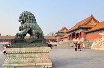 Beijing Private Layover Tour to Mutianyu Great Wall and Forbidden City