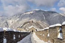 Beijing Private Layover Tour to Mutianyu Great Wall and Forbidden City