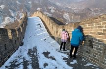 Beijing Private Layover Tour to Mutianyu Great Wall and Forbidden City