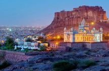 12Days Luxury Tour of Delhi, Agar & Rajasthan by private Cab 