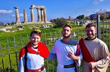 8 Days Apostle Paul tour/Neapolis, Philippi, Veria,Thessaloniki, Athens,Corinth 