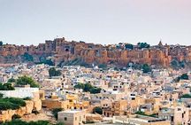 12Days Luxury Tour of Delhi, Agar & Rajasthan by private Cab 