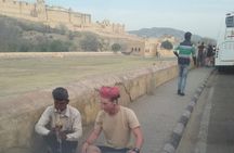 12Days Luxury Tour of Delhi, Agar & Rajasthan by private Cab 