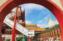 3-Night Cameron Highlands and Penang Tour from Kuala Lumpur
