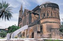 Stone Town and Prison Island Tour (Full Day)