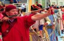 2 Days Naadam Festival 2020