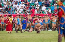 2 Days Naadam Festival 2020