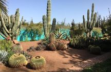 Ourika & Anima Art Garden & Safran Garden Tour