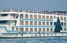 Best of Egypt Historical Tour 8 Day Cairo & Nile Cruise & Abu Simbel Flights Inc
