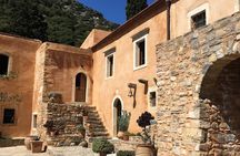 The Cretan Way of Life at the mountains of Rethymno (Mylopotamos)