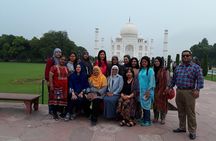 Sunrise Tour Of Taj Mahal And Agra Fort From Delhi