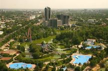 Tashkent Tour 