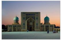 Tashkent Tour 