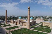Tashkent Tour 