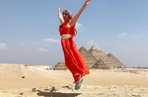 Best of Egypt Historical Tour 8 Day Cairo & Nile Cruise & Abu Simbel Flights Inc