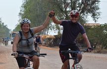 Cycling the Angkor Temples - Siem Reap Daily Cycling Tours